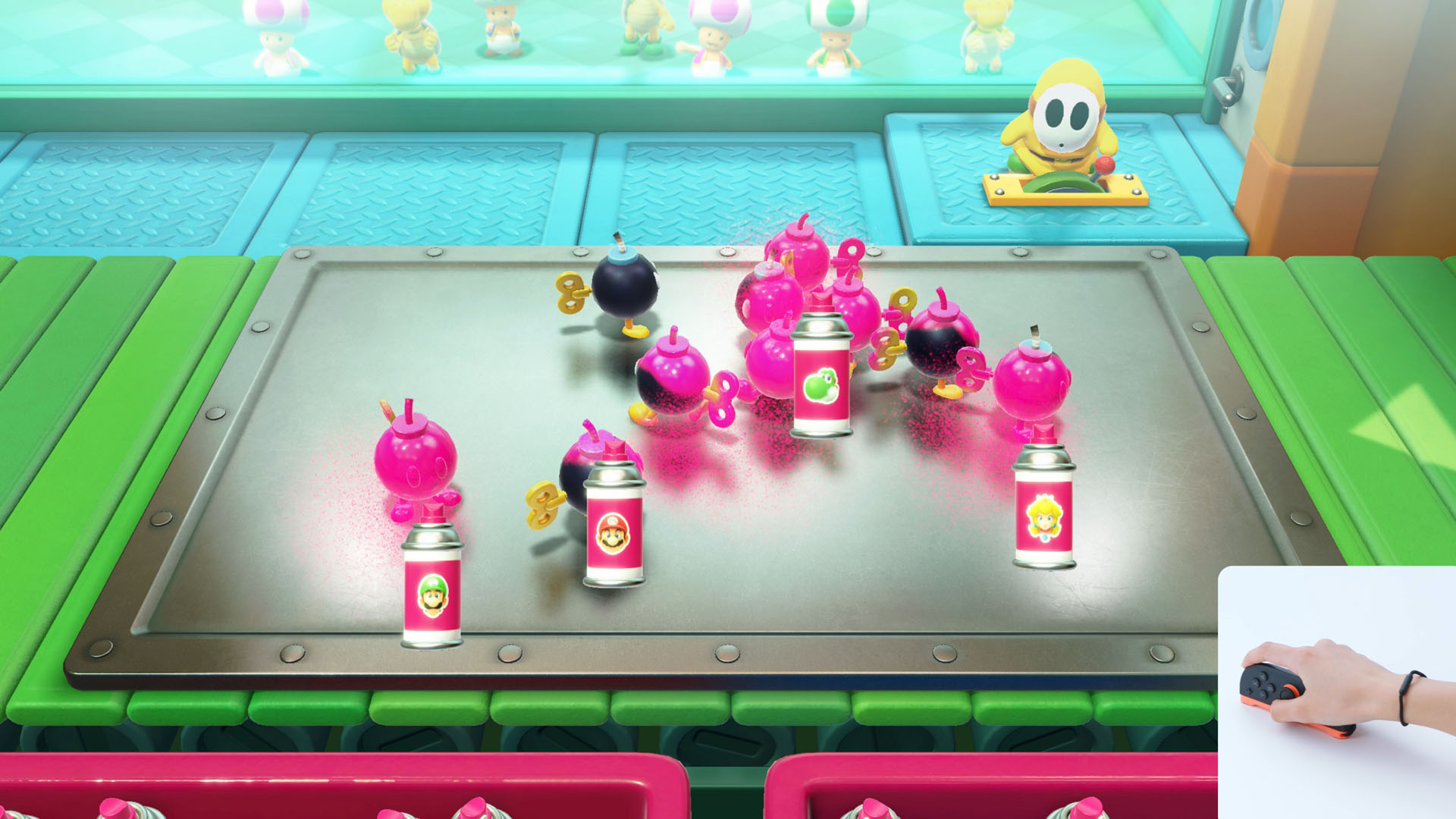 Super Mario Party Jamboree – Nintendo Switch 2 Edition + Jamboree TV